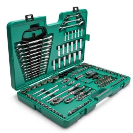 JG DE FERRAMENTAS SATA 150PC MM/POL