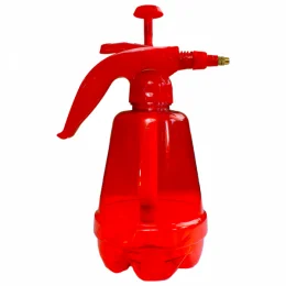 PULVERIZADOR MANUAL TRANSPARENTE 1,5L