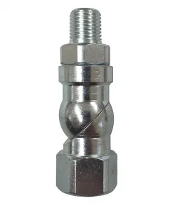 SGTFLEX CONECTOR GIRATORIO ARTICULADO 1/4