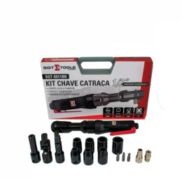 KIT CHAVE CATRACA 1/2