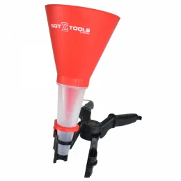 FUNIL DE OLEO AUTO-AJUSTAVEL UNIVERSAL