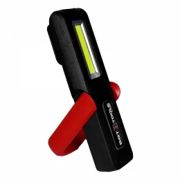 LANTERNA LEDCOB RECARREGAVEL 10W- 300LM