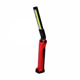 LANTERNA 180 GRAUS LEDCOB RECARREGAVEL 8W- 800LM