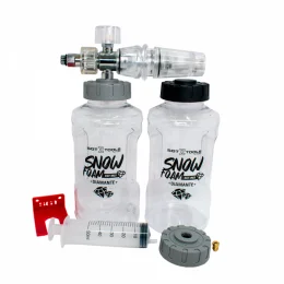 CANHO DE ESPUMA SNOW FOAM DIAMANTE - 1L