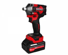 SGT-7502A - MINI CHAVE DE IMPACTO 1/2 A BATERIA 650NM - 21V/4AH - LION - 2 BAT - BRUSHLESS