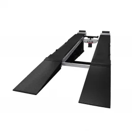 RAMPA 4T P/ ALINHAMENTO PNEUMATICA SOBRE PISO