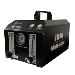 GERADOR DE FUMAA PARA DETECO DE VAZAMENTOS