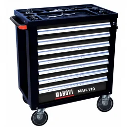 CARRINHO C/ 7 GAVETAS 450KG