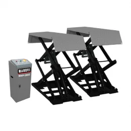 ELEVADOR ELETRO-HIDRULICO 3T TRIF PANTOGRFICO