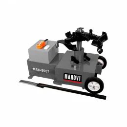 DESMONTADORA DE PNEUS PESADO MOVEL