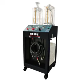 MQUINA P/ TROCA DE LQUIDO DE ARREFECIMENTO