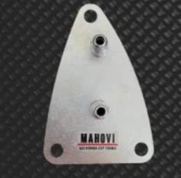 ADAPTADOR P/ TROCADOR DE CALOR HONDA CVT TURBO