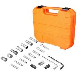 JOGO DE CHAVES / TROCAR AMORTECEDOR