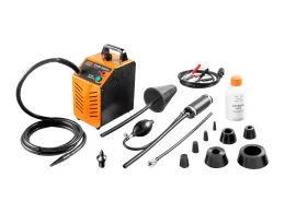 MAQUINA DE JATOS DE FUMACA P/ DETECTAR VAZAMENTOS