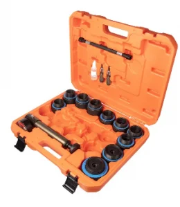 CONJ. DE TESTE DE PRESSO DO SISTEMA DE ARREFECIMENTO