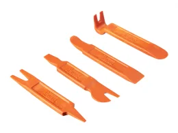 JG. ESPATULAS PLASTICAS P/ DESMONTAR ACABAMENTOS