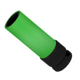 SOQUETE DE IMPACTO PARA PORCAS DE RODA 22mm