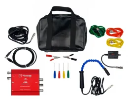 OSCILOSCPIO AUTOMOTIVO NEW TECNOSCPIO 3 CANAIS