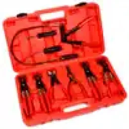 ALICATE P/ REMOO DE ABRAADEIRAS COM CABO FLEXIVEL