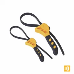 CHAVE SACA FILTRO EM PP ALA BORRACHA 2 UNID.