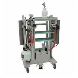 UNIDADE PNEUMTICA PARA TROCA DE PNEU E FLUIDO DE FREIO