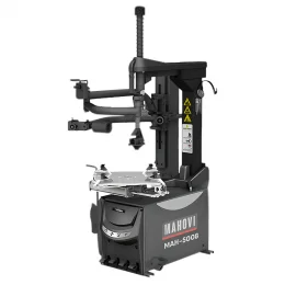 DESMONTADORA DE PNEUS COM BRAO AUXILIAR