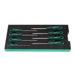 JG. DE CHAVES DE FENDA TORX