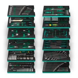 JG DE BANDEJAS COMBINADAS 152PC PEQUENO