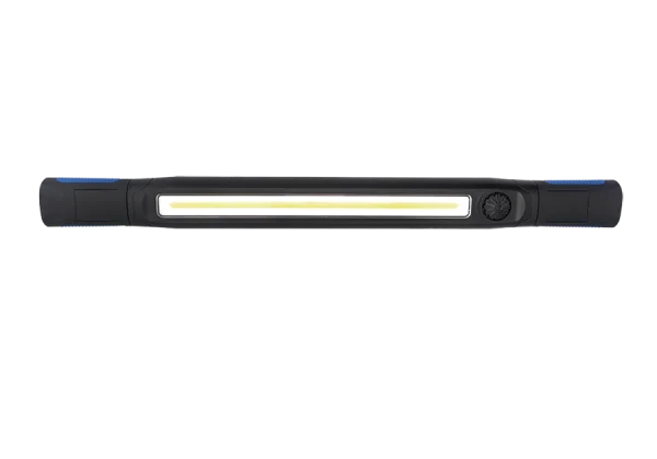 LANTERNA LED 10W C/ BATERIA RECARREGAVEL