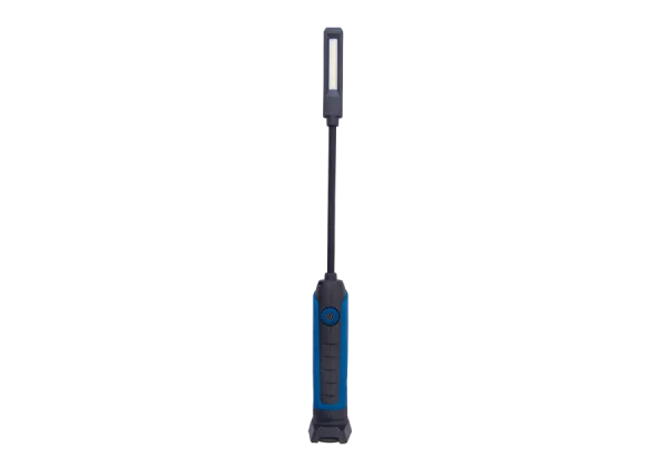 LANTERNA C/ LED 5W HASTE FLEXÍVEL