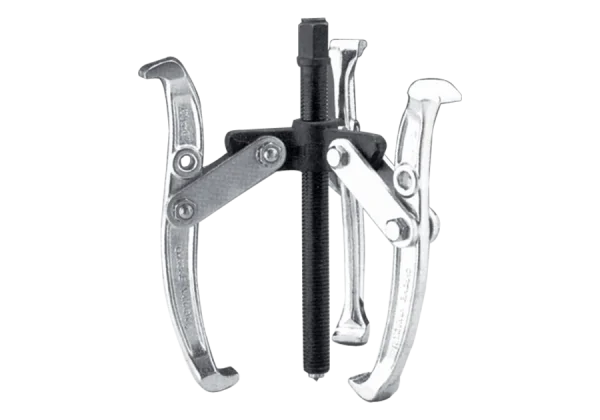 FERRAMENTA P/ SOLTAR POLIA C/ 3 GARRAS