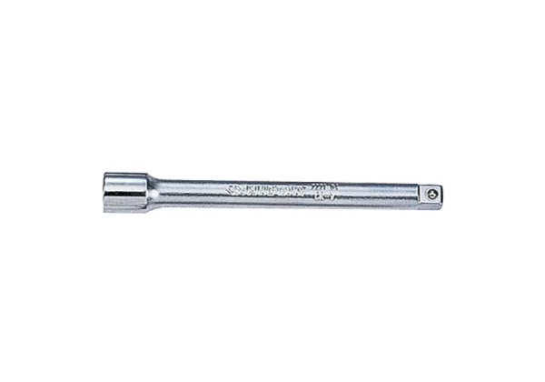 EXTENSAO DE 6 POL P/ CHAVE SOQUETE DE 1/4