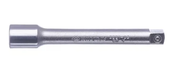 EXTENSAO DE 3 POL P/ CHAVE SOQUETE DE 1/4