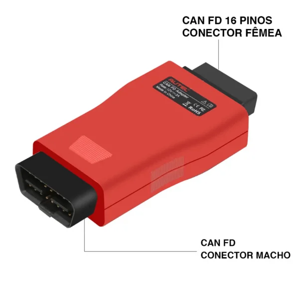 ADAPTADOR CAN FD