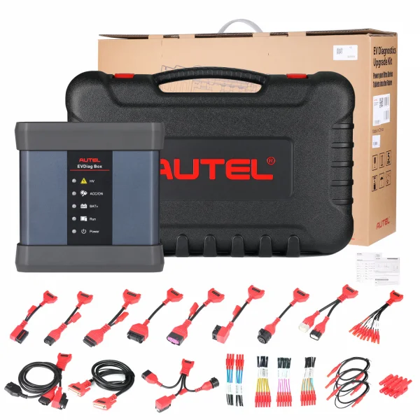 Kit EVDiag Box