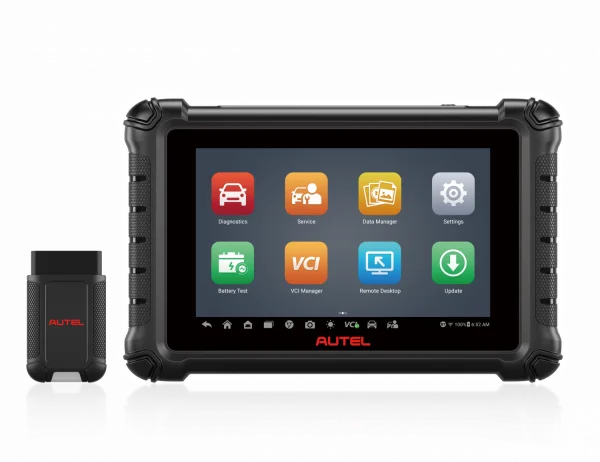 MAXIDAS DS900BT