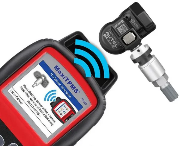 MX-SENSOR METAL