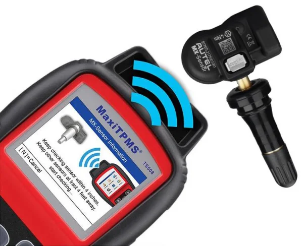MX-Sensor Borracha