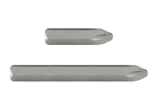 BITS INTERC.PHILLIPS LG N02-80mm - 5/16