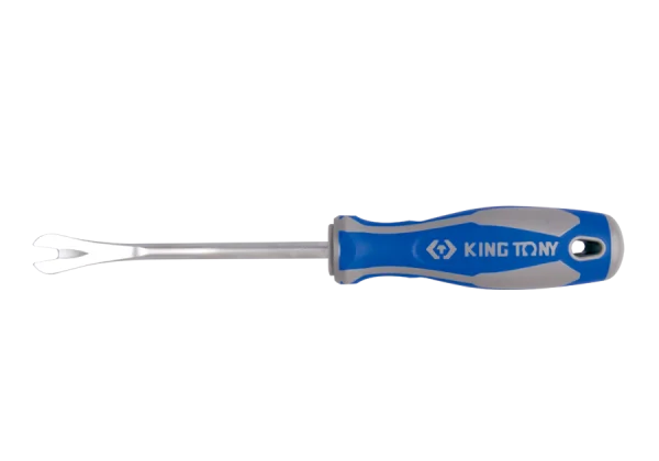 PEQUENA ALAVANCA PARA REMOO DE TRAVAS DE FIXAO DE ACABAMENTO