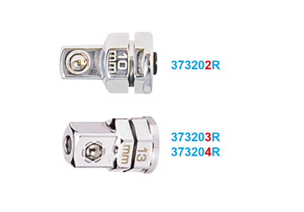 ADP. P/ SOQUETE DE 3/8 P/ CHAVE 13MM
