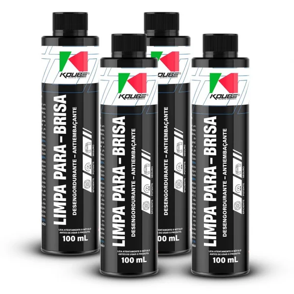 LIMPA PARA-BRISA 100ML