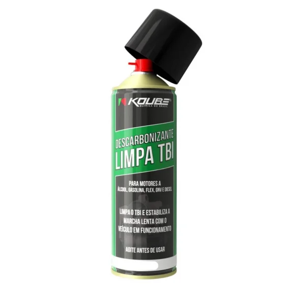 DESCARBONIZANTE LIMPA TBI 300ML