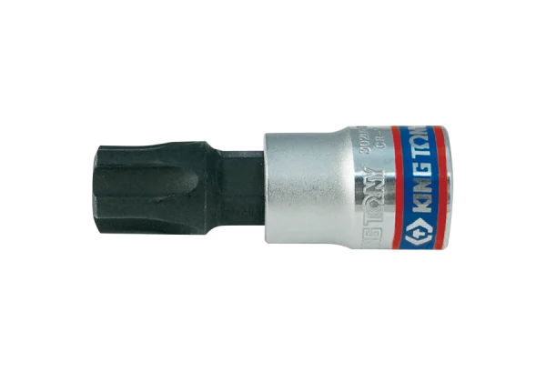 CHAVE SOQUETE PENTALOBULAR PLUS C/ GUIA IPR25 - 3/8