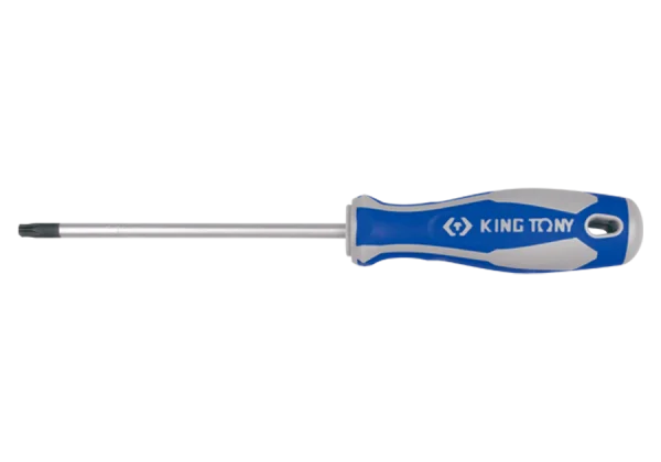 T40 CHAVE DE HASTE RETA DE 125mm COM PONTA HEXALOBULAR