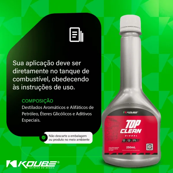TOP CLEAN DIESEL