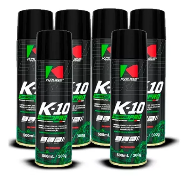 K10 TRANSMISSÃO PRO 500ML