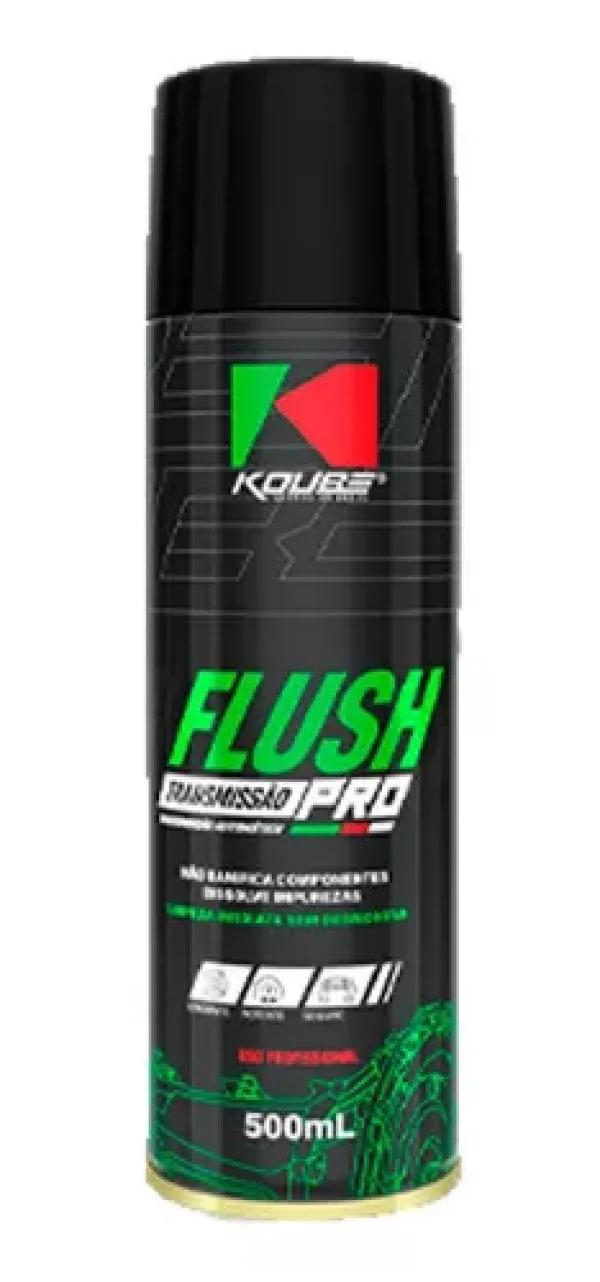 FLUSH TRANSMISSÃO PRO 500ML