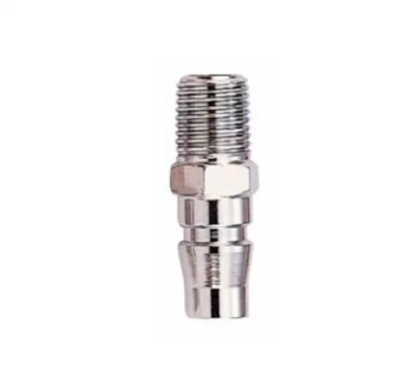 NIPLE / CONECTOR - ROSCA MACHO 1/4