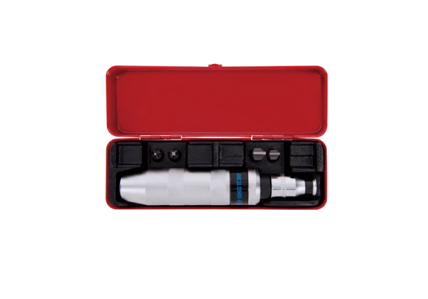 CHAVE IMPACTO MANUAL C/ 04 BITS ADAPTADOR 1/2 x 5/16